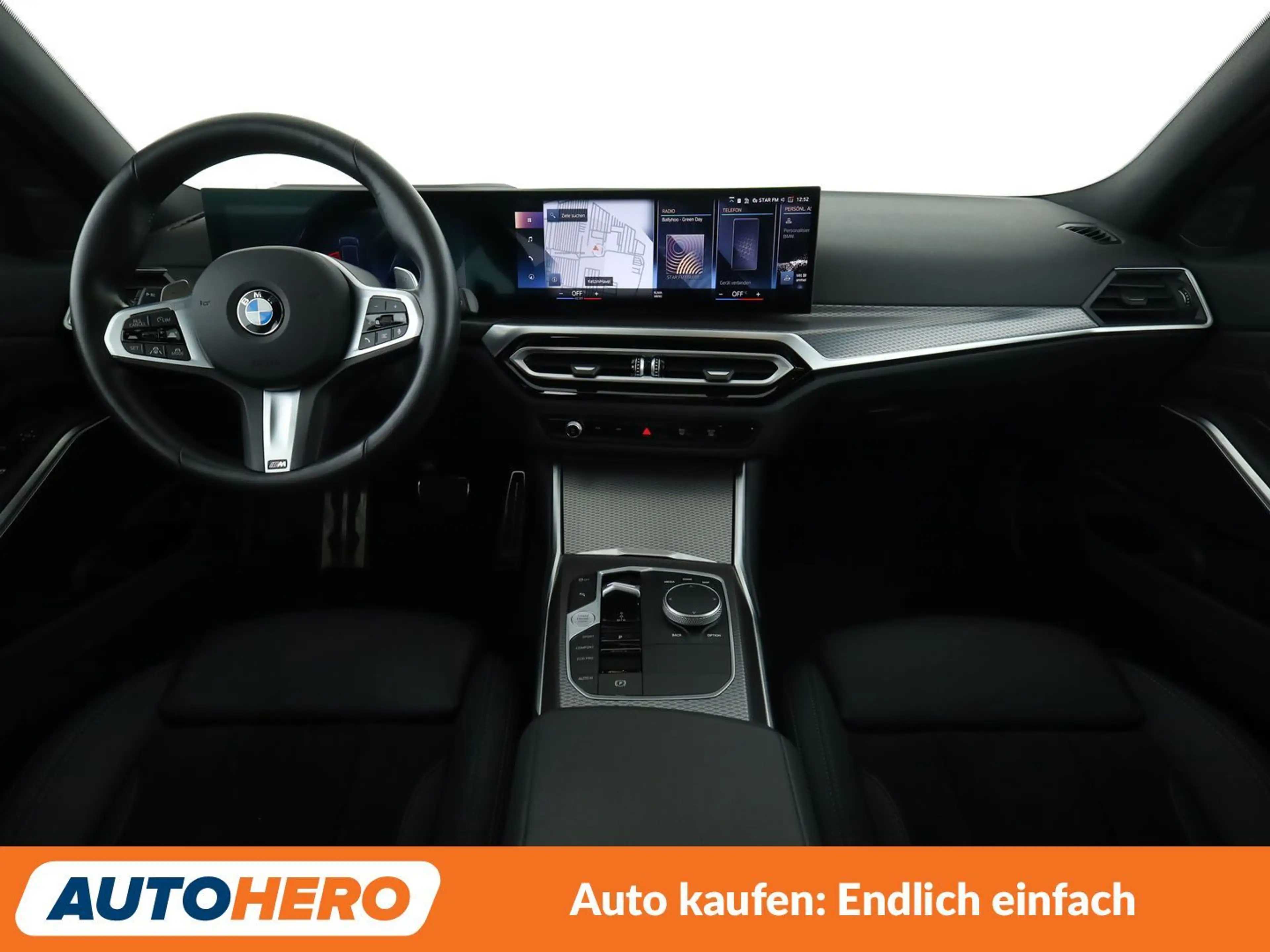 BMW 340 i Mild-Hybrid xDrive Aut.*NAVI*CAM*ACC* — photo 12