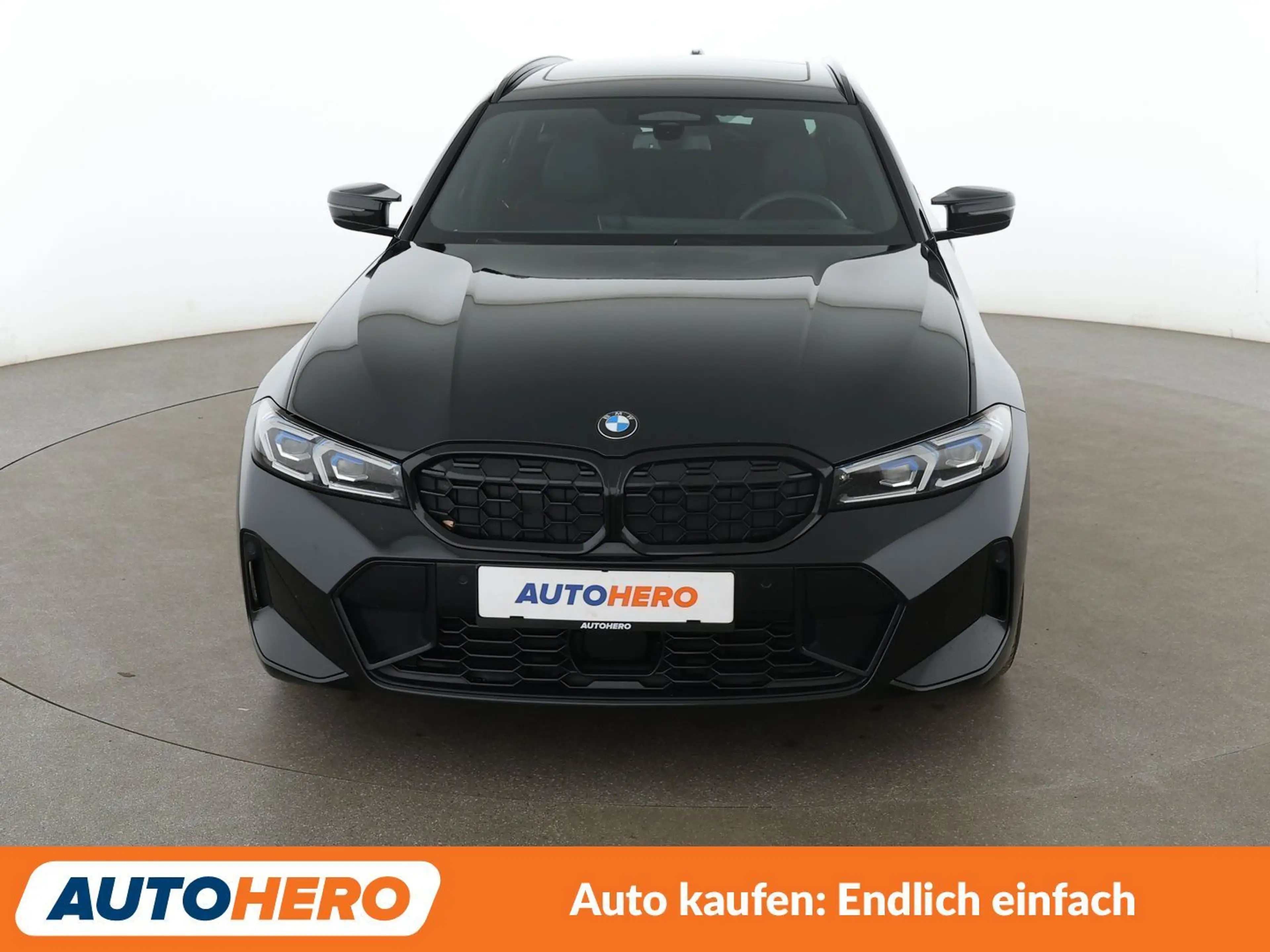 BMW 340 i Mild-Hybrid xDrive Aut.*NAVI*CAM*ACC* — photo 9