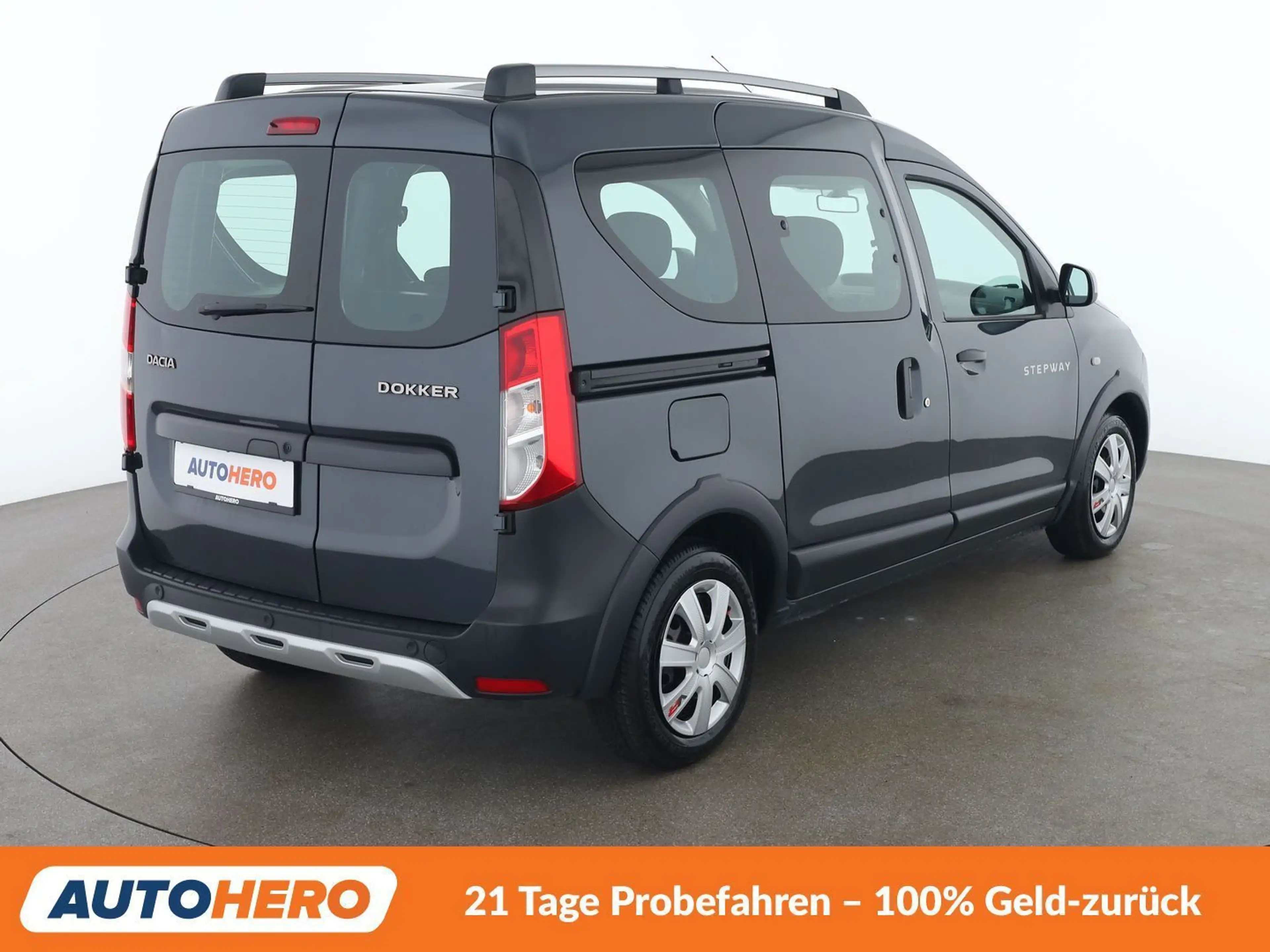 Dacia Dokker 1.5 dCi Stepway — photo 6