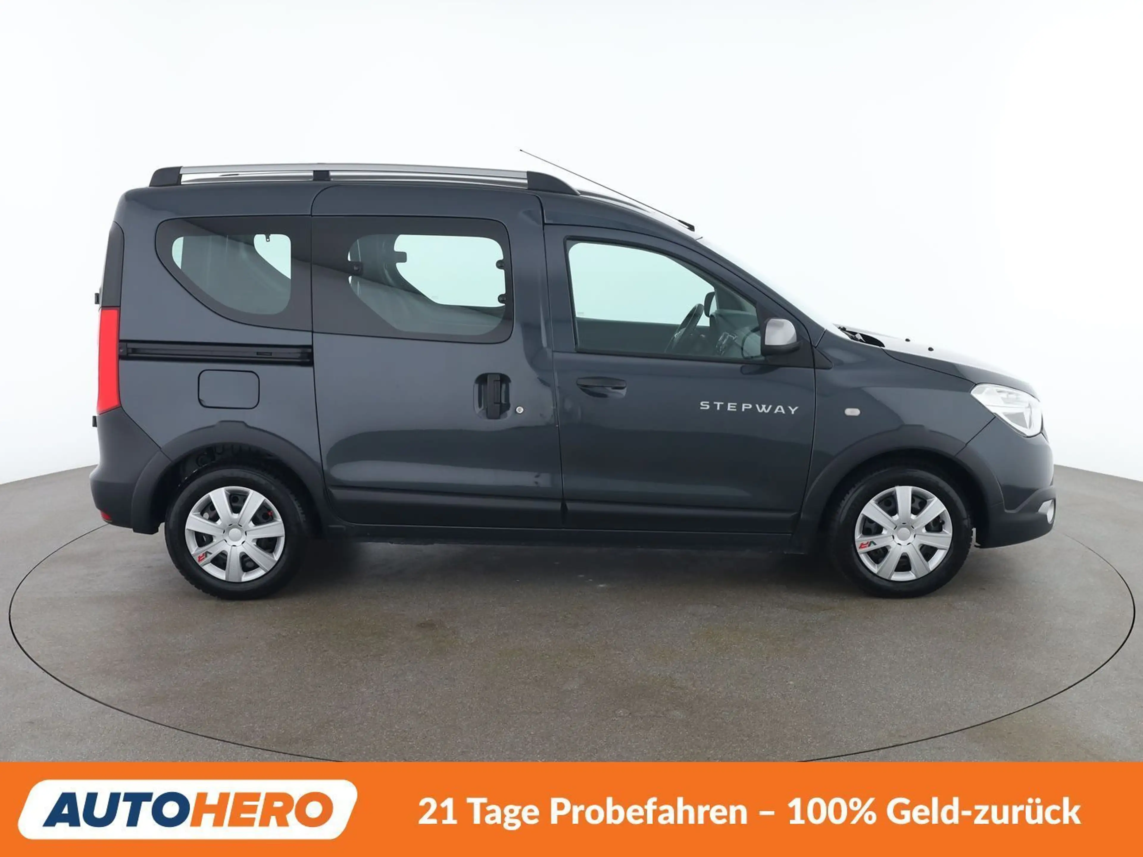 Dacia Dokker 1.5 dCi Stepway — photo 7