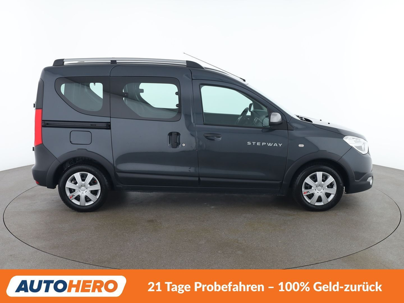 Dacia Dokker 1.5 dCi Stepway — photo 7