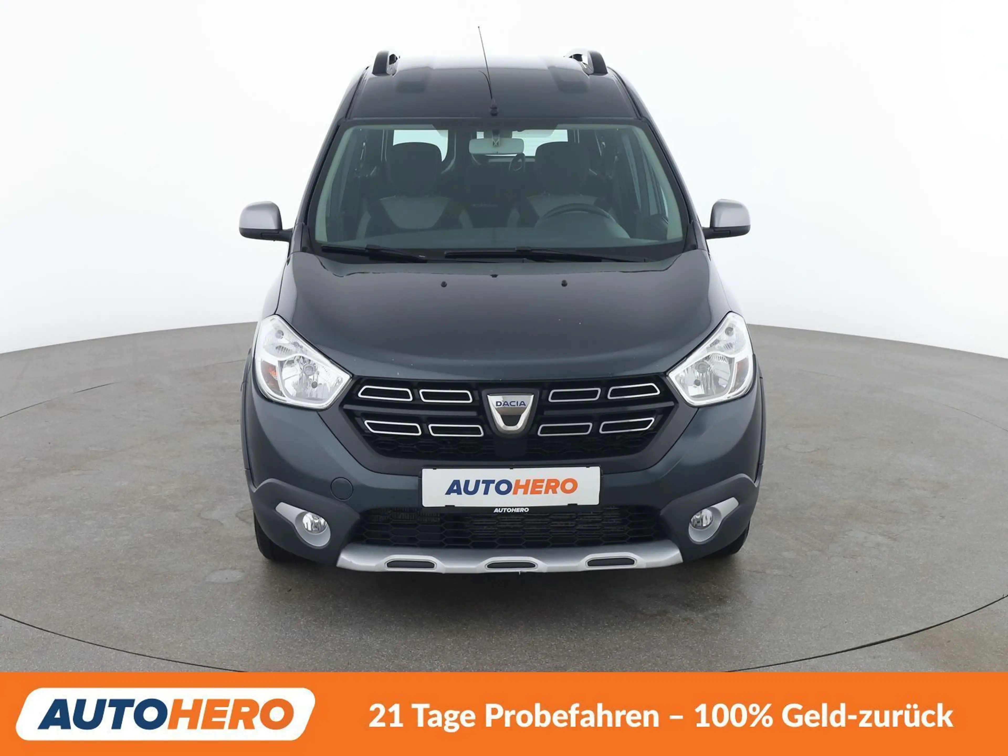 Dacia Dokker 1.5 dCi Stepway — photo 9