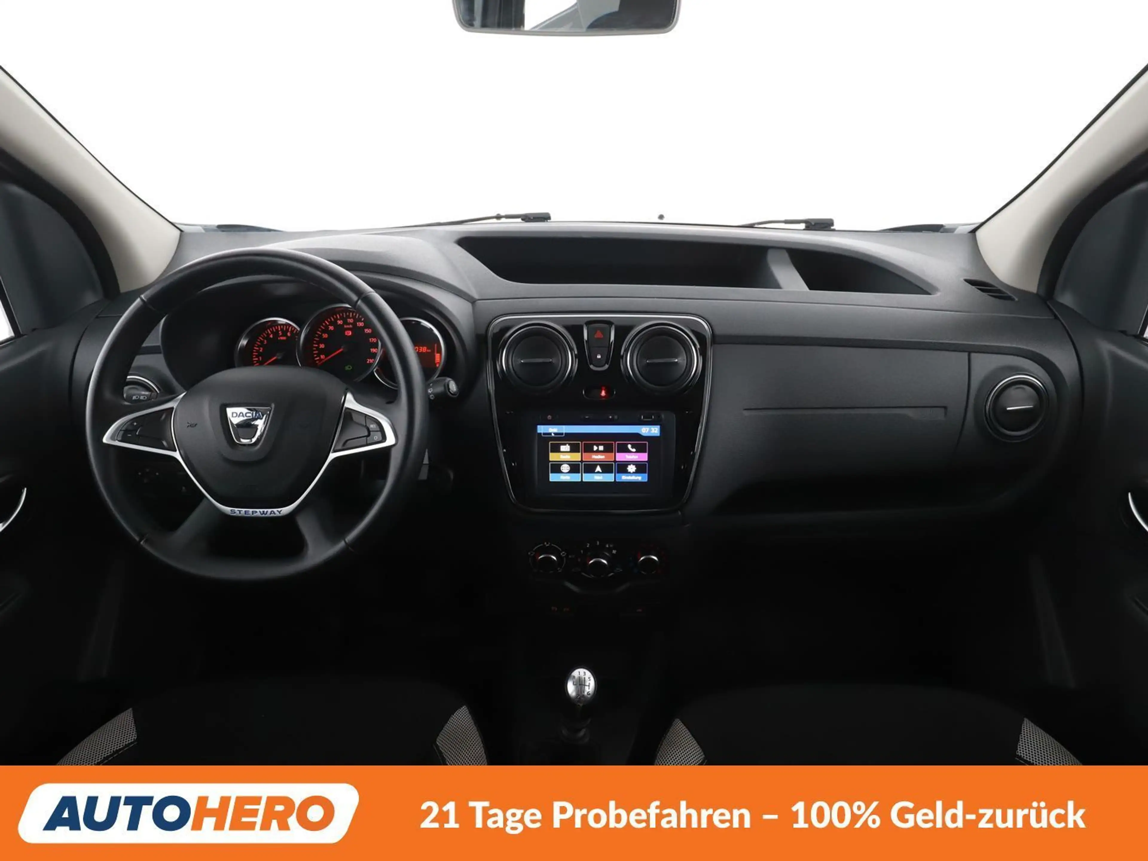 Dacia Dokker 1.5 dCi Stepway — photo 12