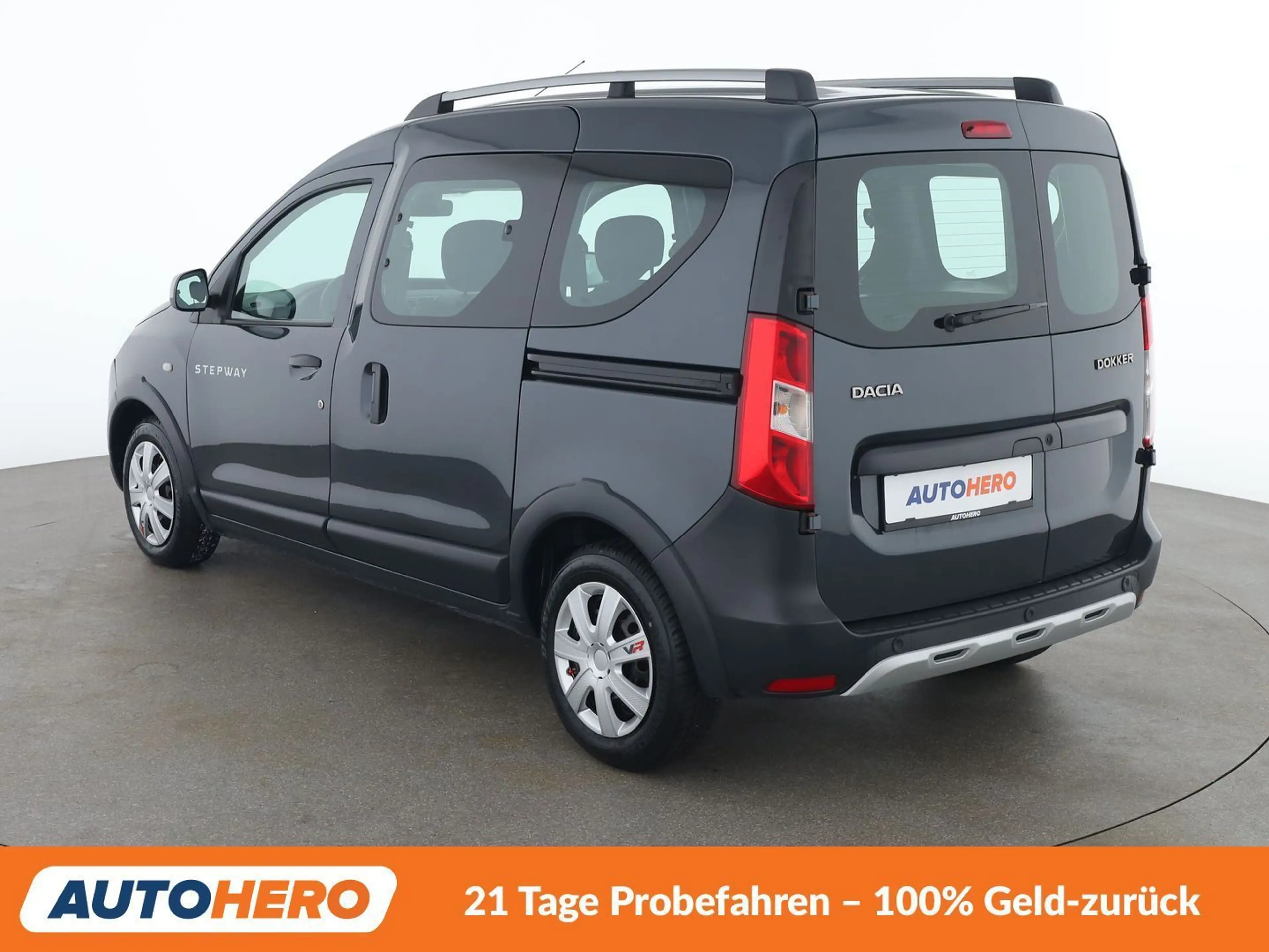 Dacia Dokker 1.5 dCi Stepway — photo 4