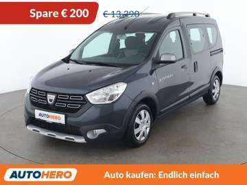 1.5 dCi Stepway