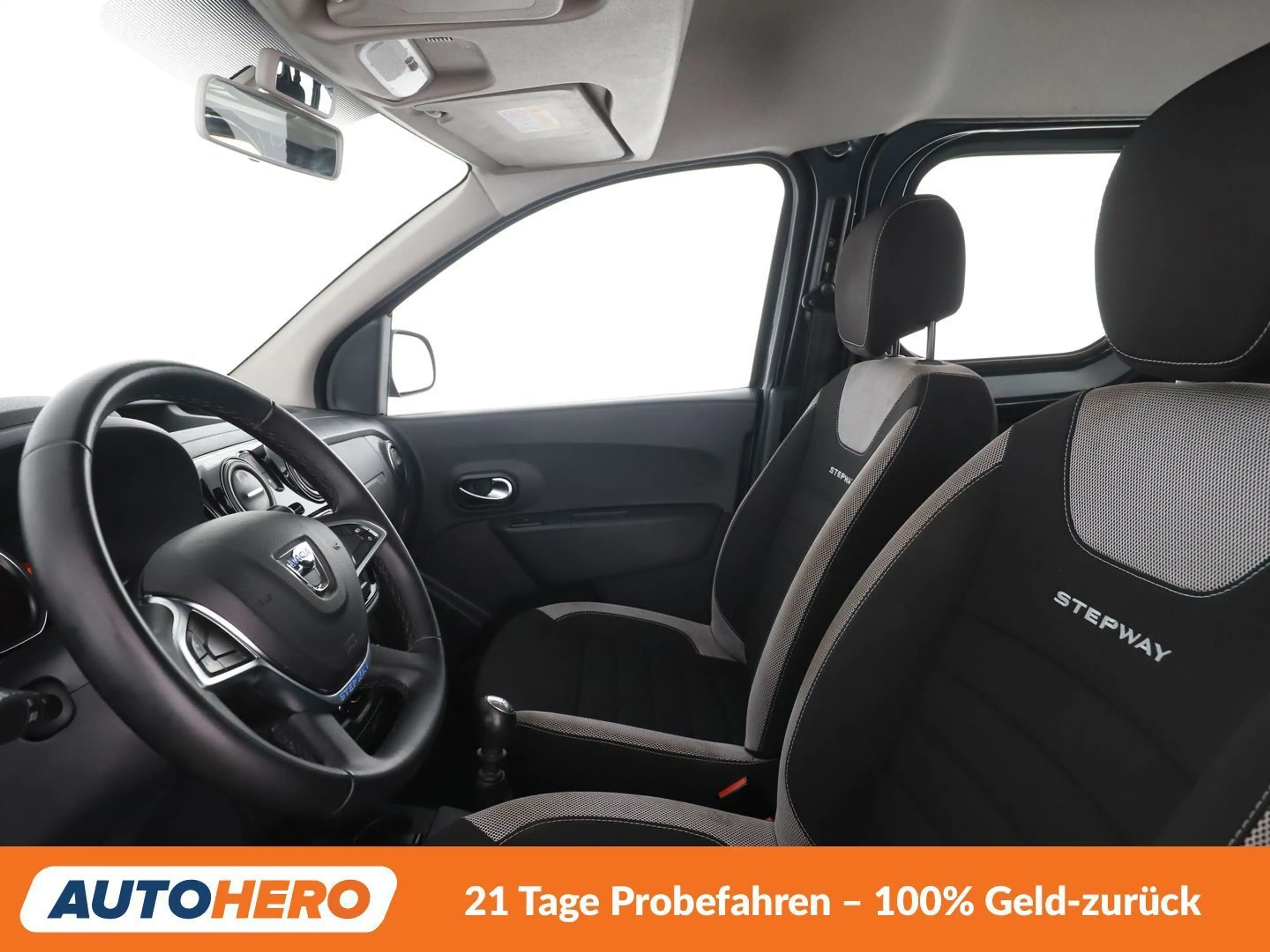 Dacia Dokker 1.5 dCi Stepway — photo 10