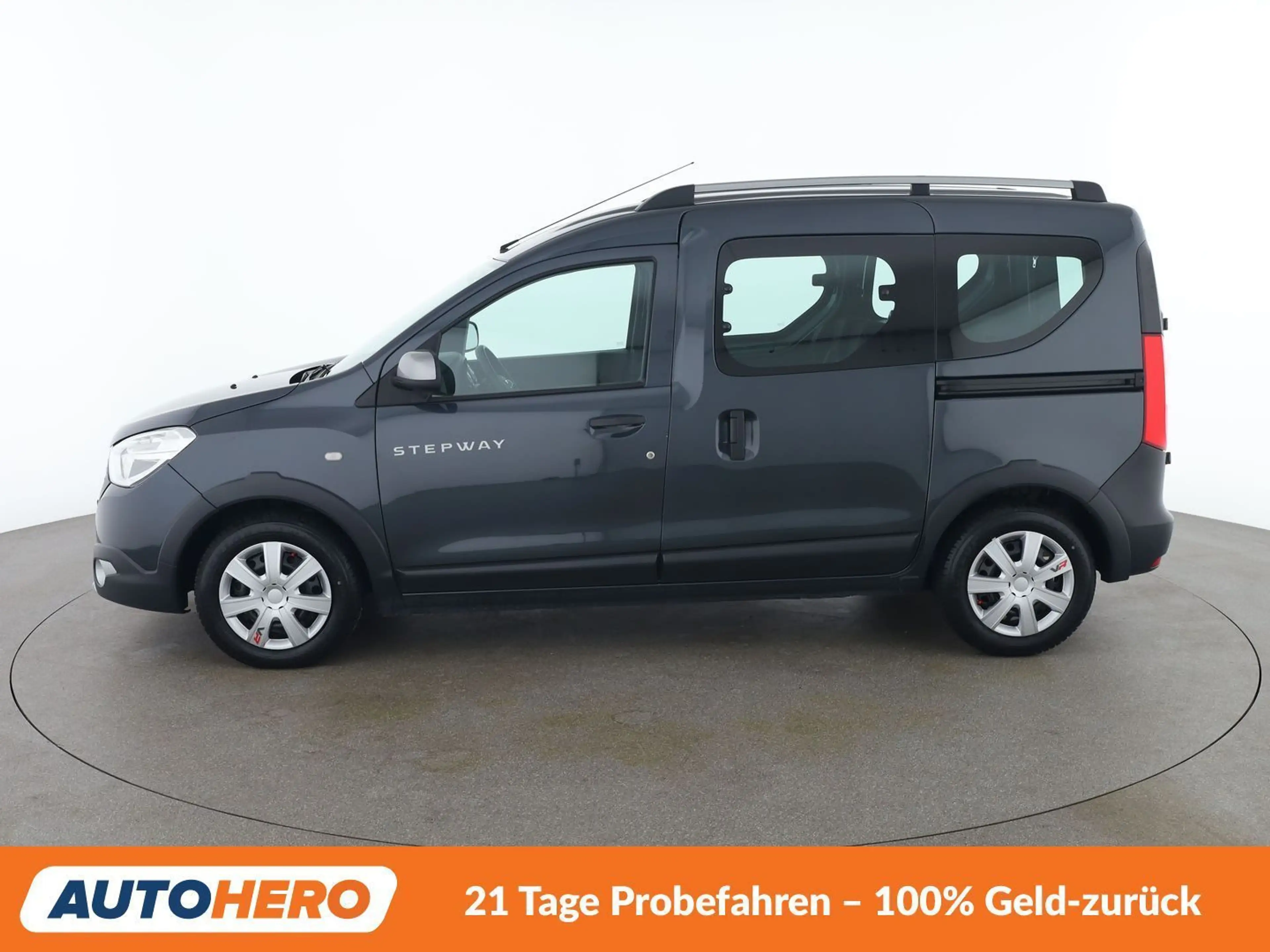 Dacia Dokker 1.5 dCi Stepway — photo 3