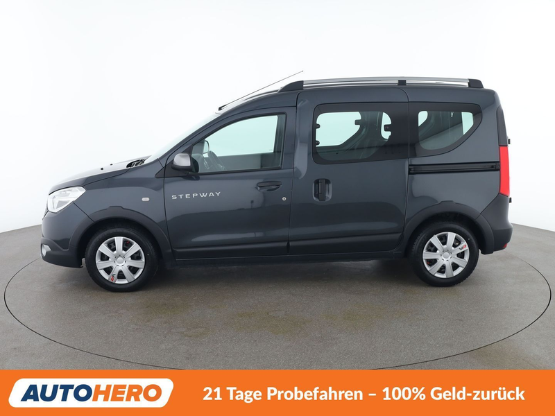 Dacia Dokker 1.5 dCi Stepway — photo 3
