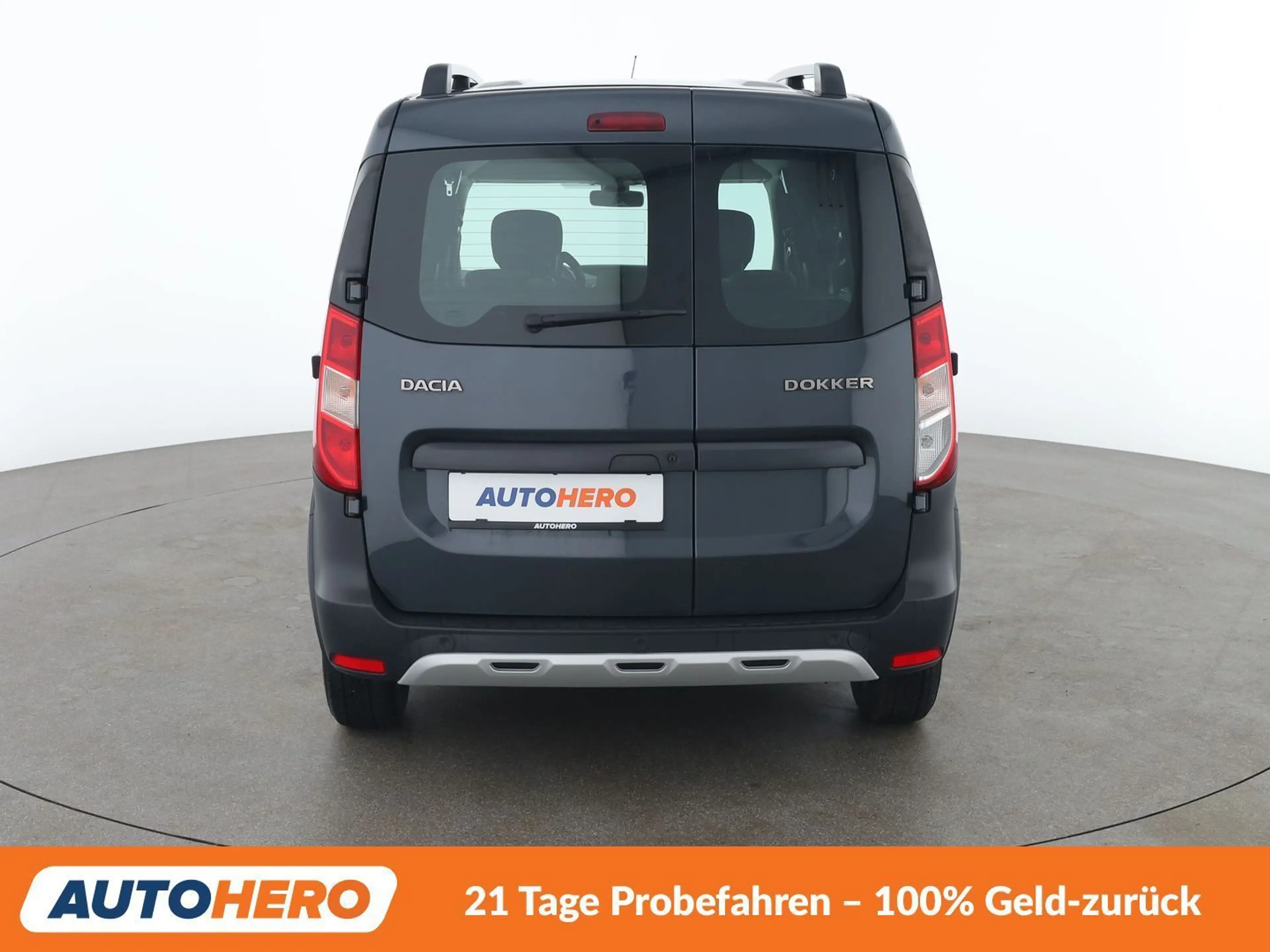 Dacia Dokker 1.5 dCi Stepway — photo 5