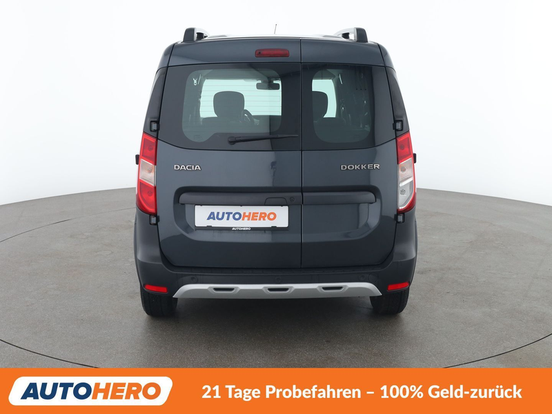 Dacia Dokker 1.5 dCi Stepway — photo 5