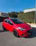 Opel Corsa 1.4 Turbo 100 ch Garantie 12 mois Rot - thumbnail 1