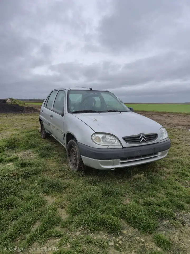 Citroen SAXO 1.1 Bic 2