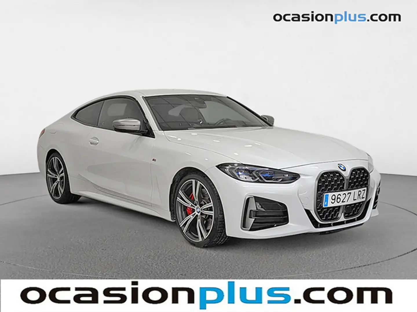 BMW 440 M440iA Coupé xDrive Blanc - 2