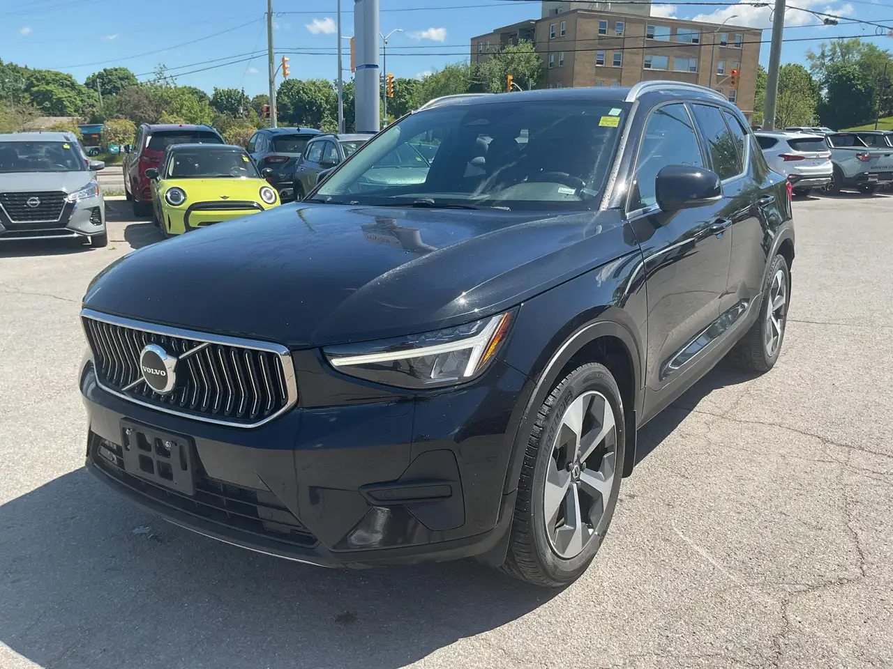 2024 Volvo XC40