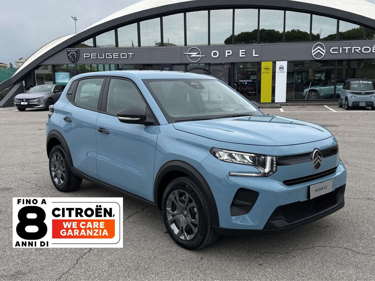 Citroen C3 PureTech 100 S&S You