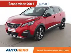 Peugeot 3008 1.5 Blue-HDi GT Line