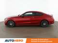 Mercedes-Benz C 180 C 180 AMG Line Rood - thumbnail 3