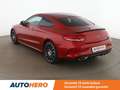 Mercedes-Benz C 180 C 180 AMG Line Rood - thumbnail 4