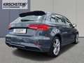 Audi A3 Sportback 40 TFSI S-Line ACC LED Assistenz Gris - thumbnail 3