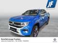 Volkswagen Amarok Aventura V6 3.0 TDI 4M 360 ?KAMERA IQ.LIGHT Синий - thumbnail 1