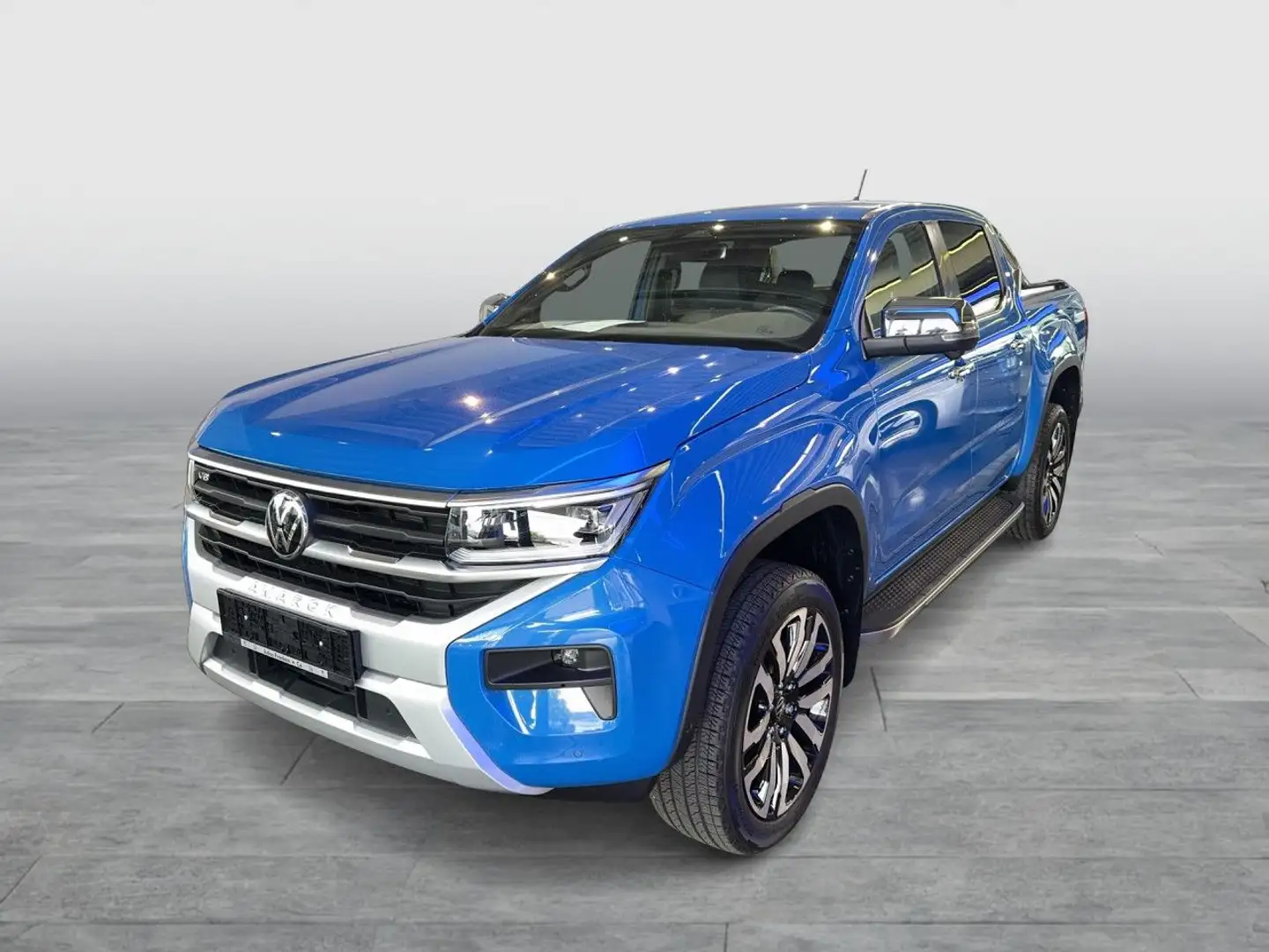 Volkswagen Amarok Aventura V6 3.0 TDI 4M 360 ?KAMERA IQ.LIGHT Синий - 2