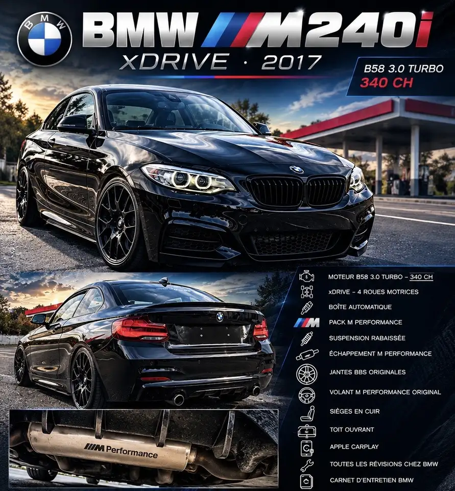 BMW 240