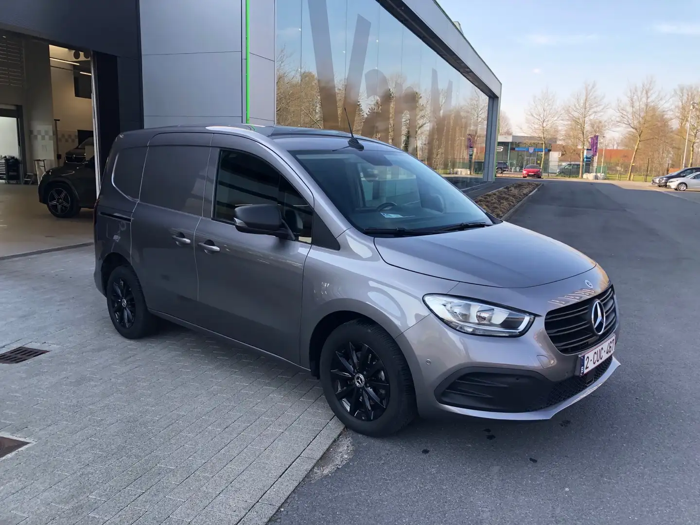 Mercedes-Benz Citan 112cdi - 1