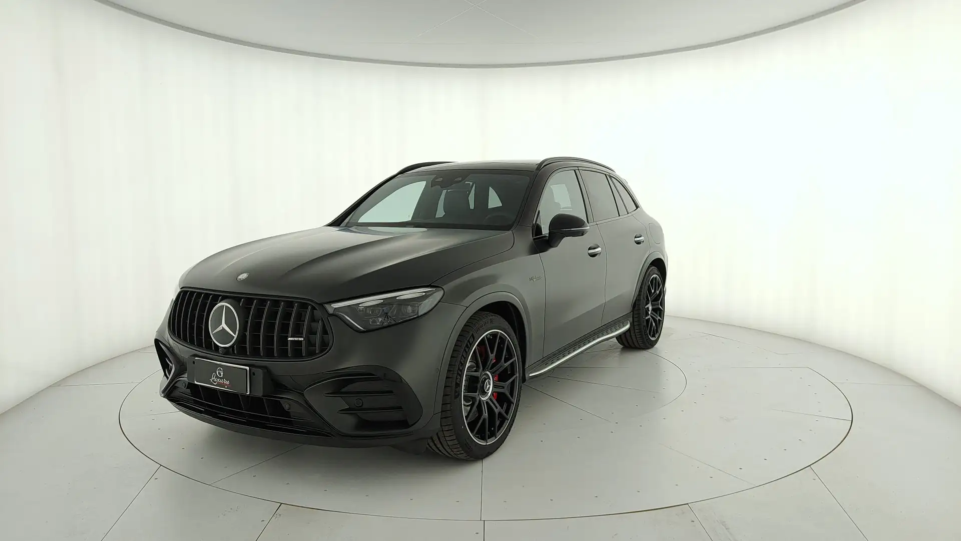 Mercedes-Benz GLC 63 AMG GLC AMG 63 S e performance AMG Line Premium Plus a Gri - 1