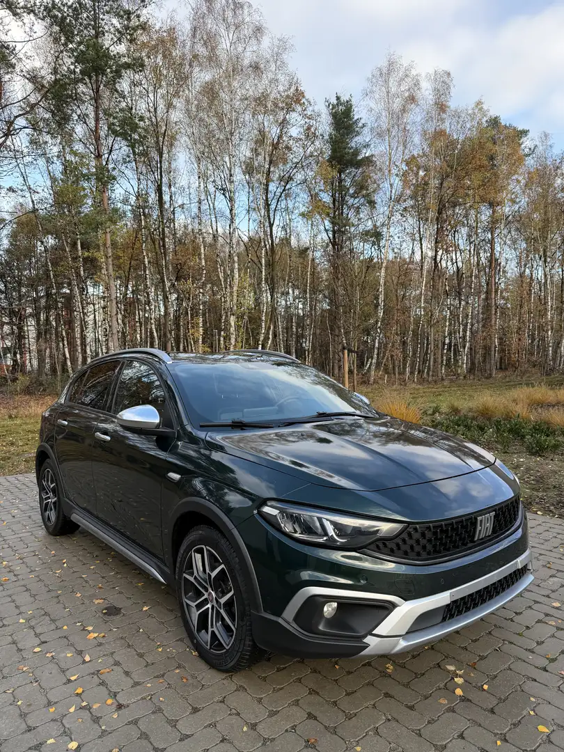 Fiat Tipo Tipo 1.0 T3 Cross Groen - 1