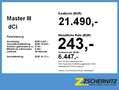 Renault Master III  dCi 150 L2H2 t HKa 3.5 Komfort Weiß - thumbnail 4