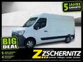 Renault Master III  dCi 150 L2H2 t HKa 3.5 Komfort Weiß - thumbnail 1