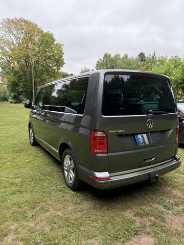 Volkswagen T6 Multivan DSG Kurz Generation Six