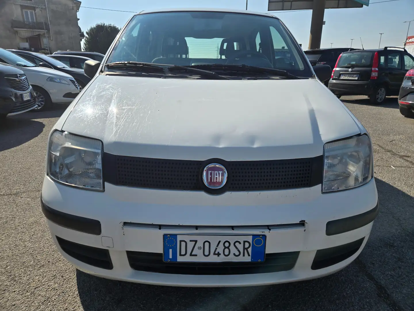 Fiat Panda Panda 1.1 Active eco (active) c/abs Bianco - 2