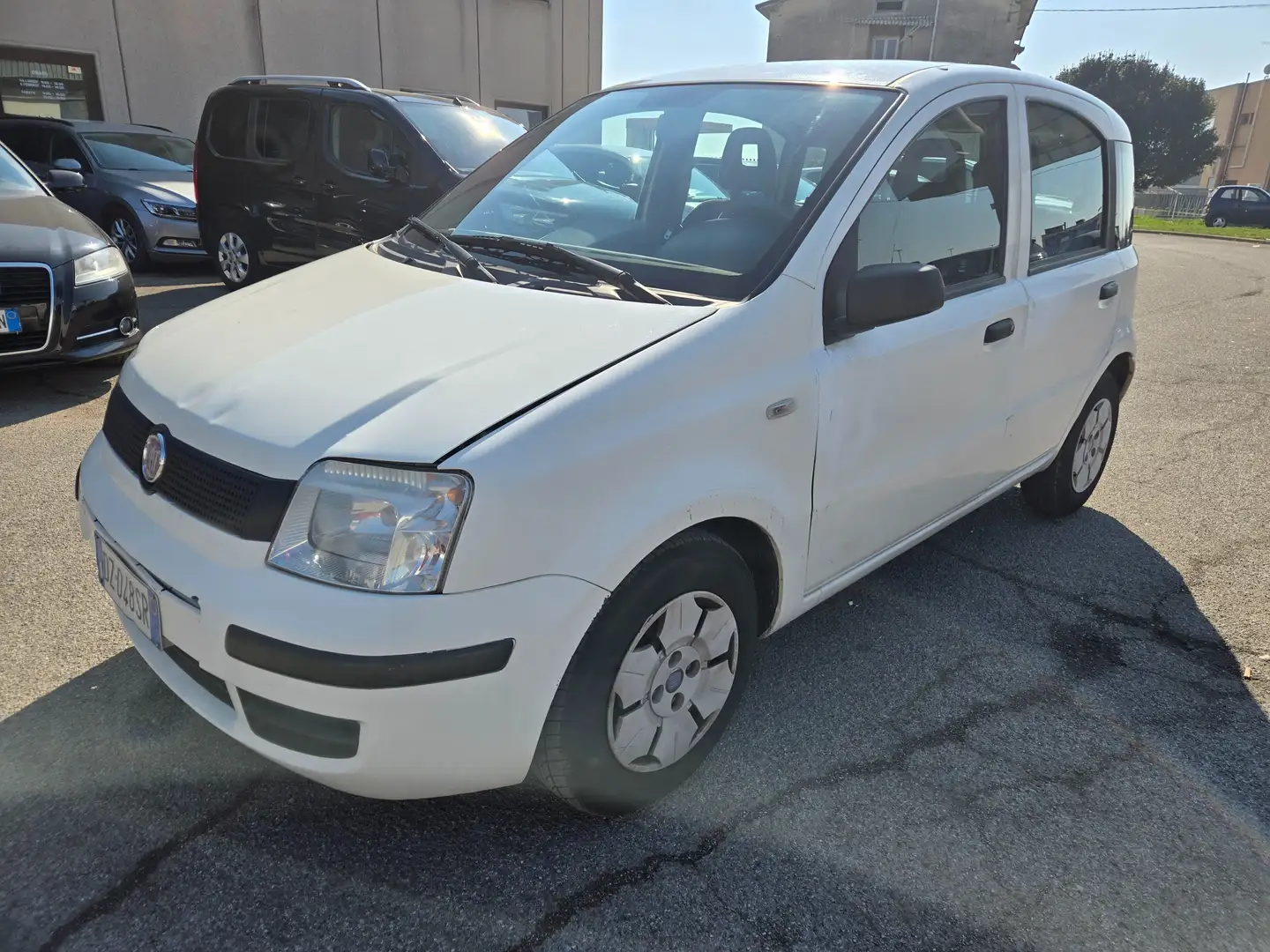 Fiat Panda Panda 1.1 Active eco (active) c/abs Bianco - 1