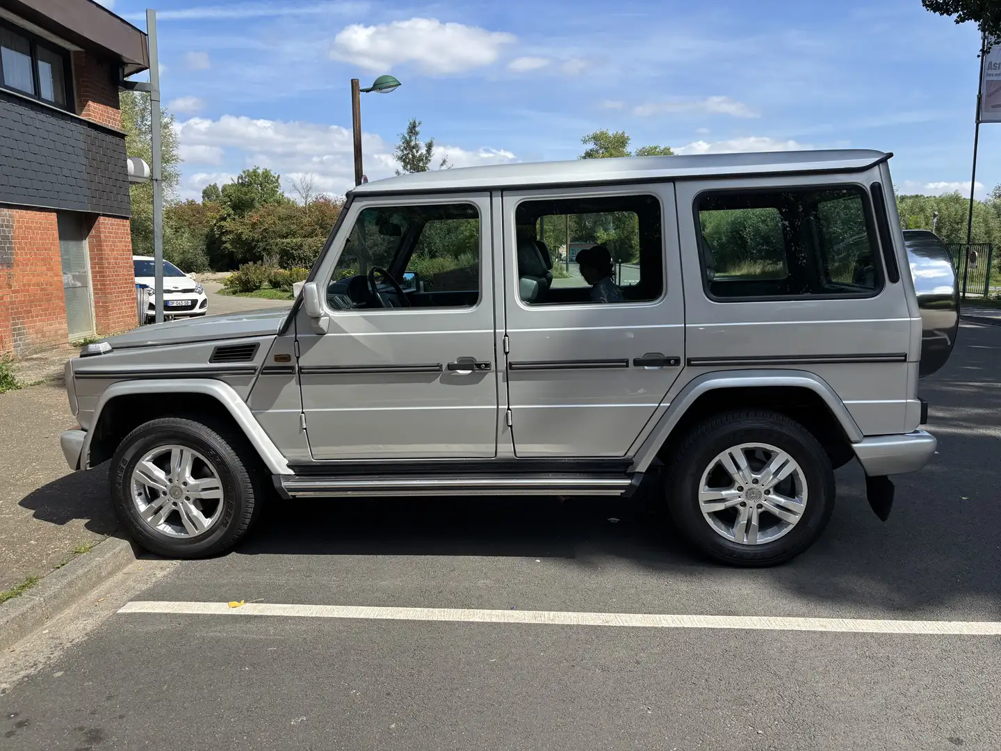 Mercedes-Benz G 300 GE Break Long A - 1