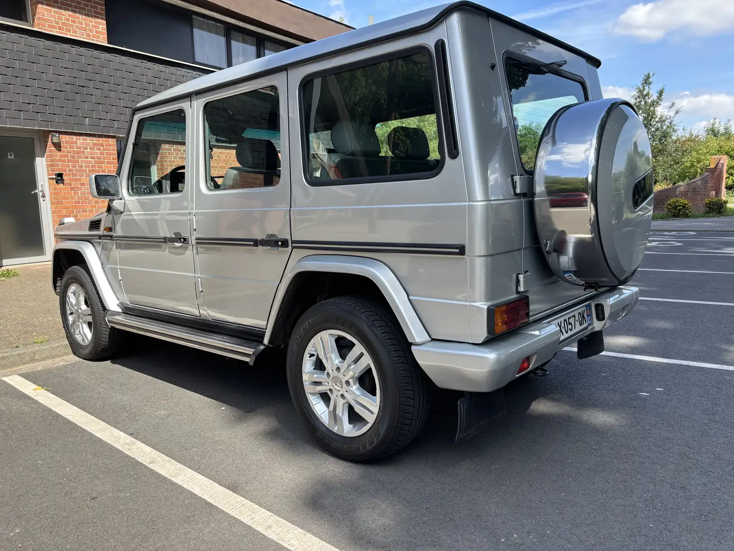 Mercedes-Benz G 300 GE Break Long A - 2