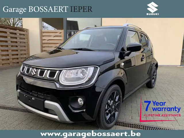 Suzuki Ignis 1.2i GL+ - 7 JAAR GARANTIE