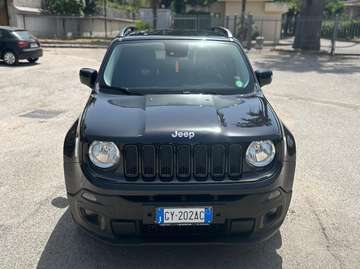 Renegade 1.4 m-air Limited fwd 140cv GPL