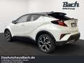 Toyota C-HR 2.0 Hybrid Team D AUT Blanc - thumbnail 4