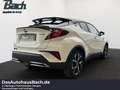 Toyota C-HR 2.0 Hybrid Team D AUT Blanc - thumbnail 3