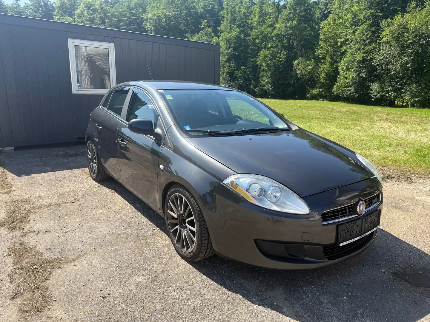 Fiat Bravo Grijs - 2