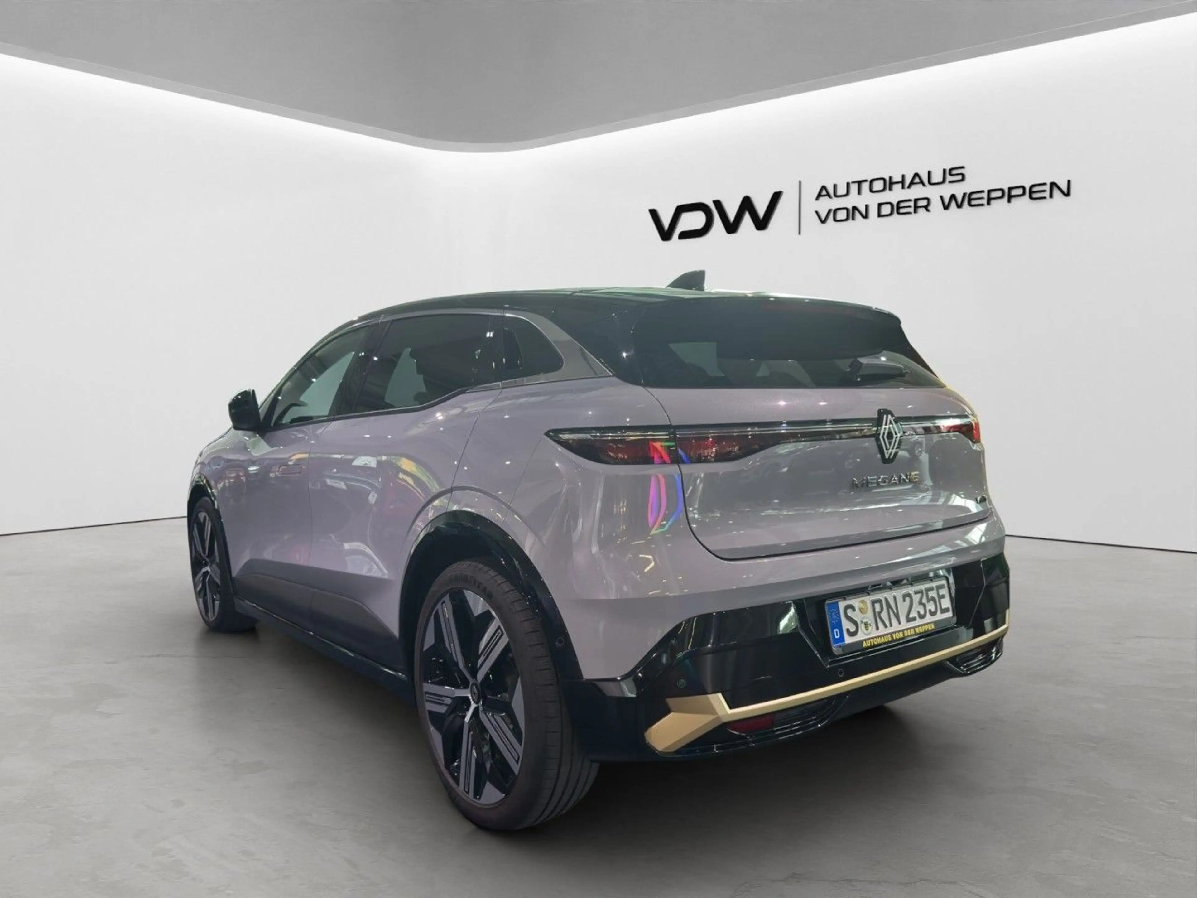 Renault Megane E-Tech Megane E-Tech EV60 ICONIC Vollausstattung — photo 8