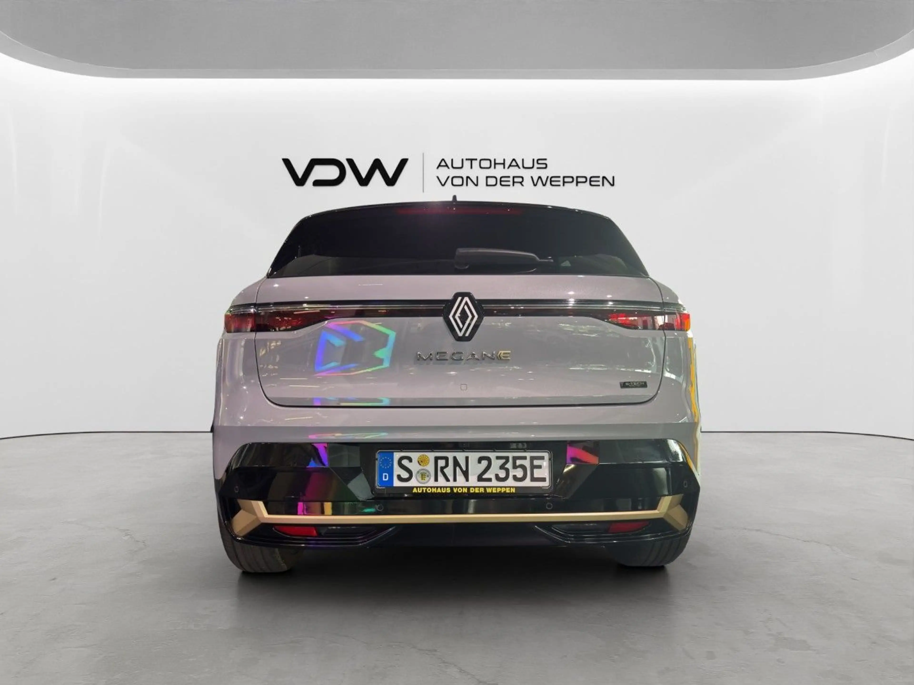 Renault Megane E-Tech Megane E-Tech EV60 ICONIC Vollausstattung — photo 9