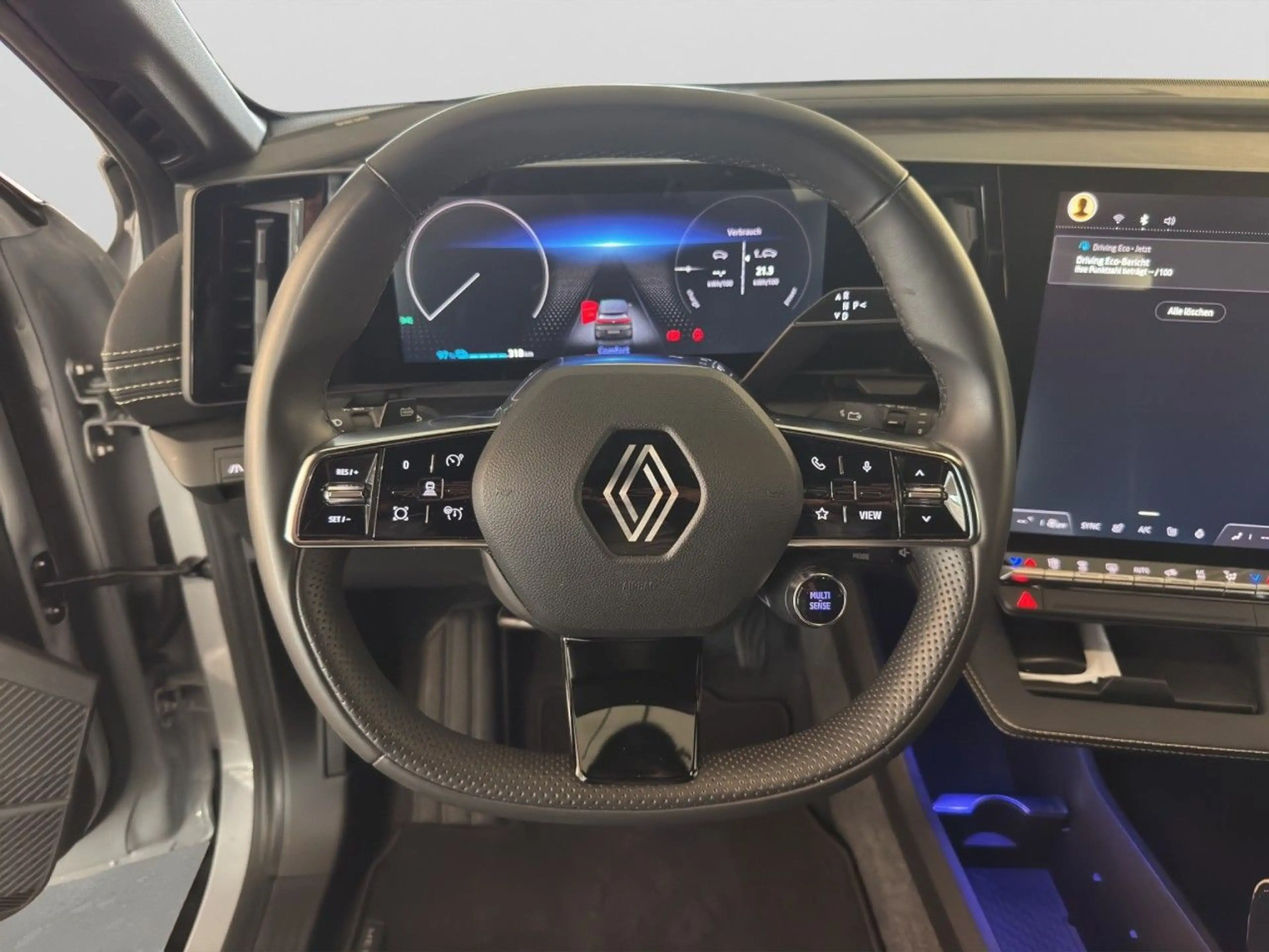 Renault Megane E-Tech Megane E-Tech EV60 ICONIC Vollausstattung — photo 15