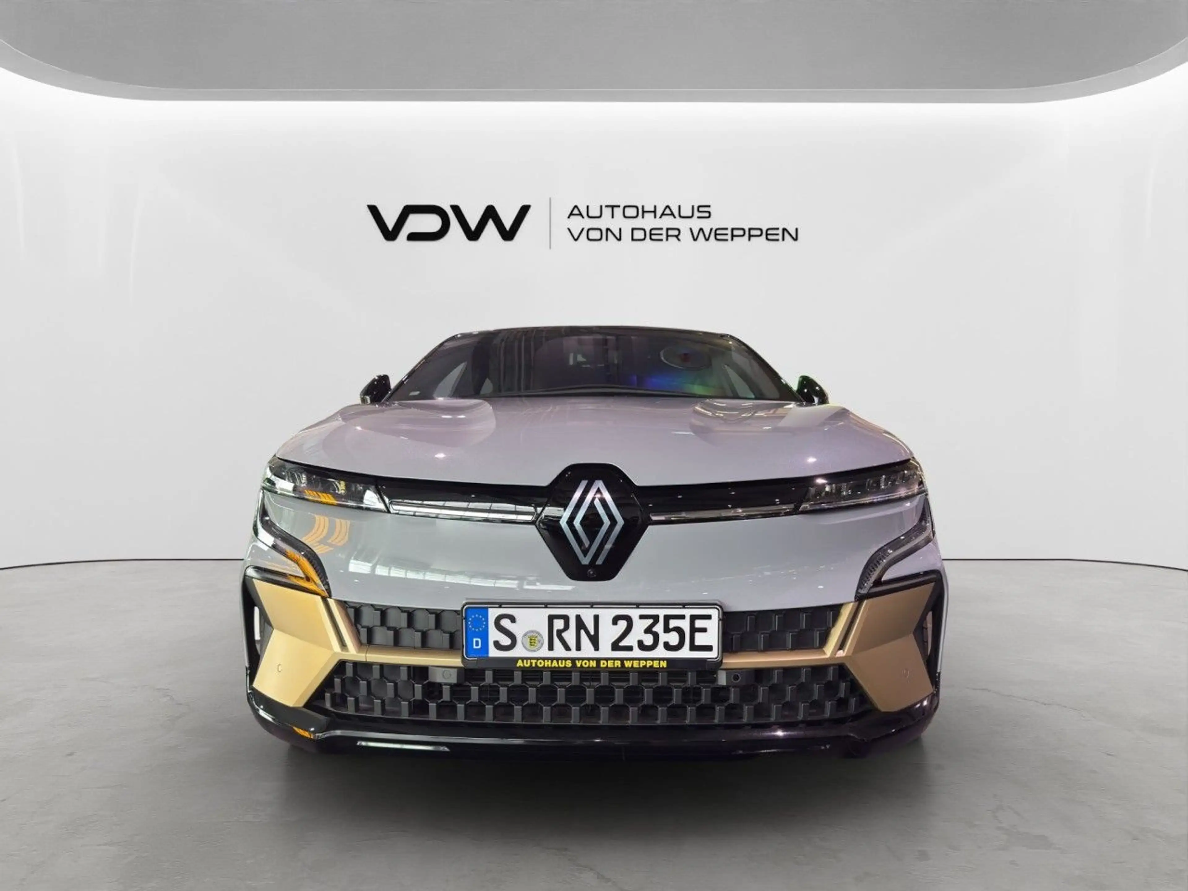 Renault Megane E-Tech Megane E-Tech EV60 ICONIC Vollausstattung — photo 5