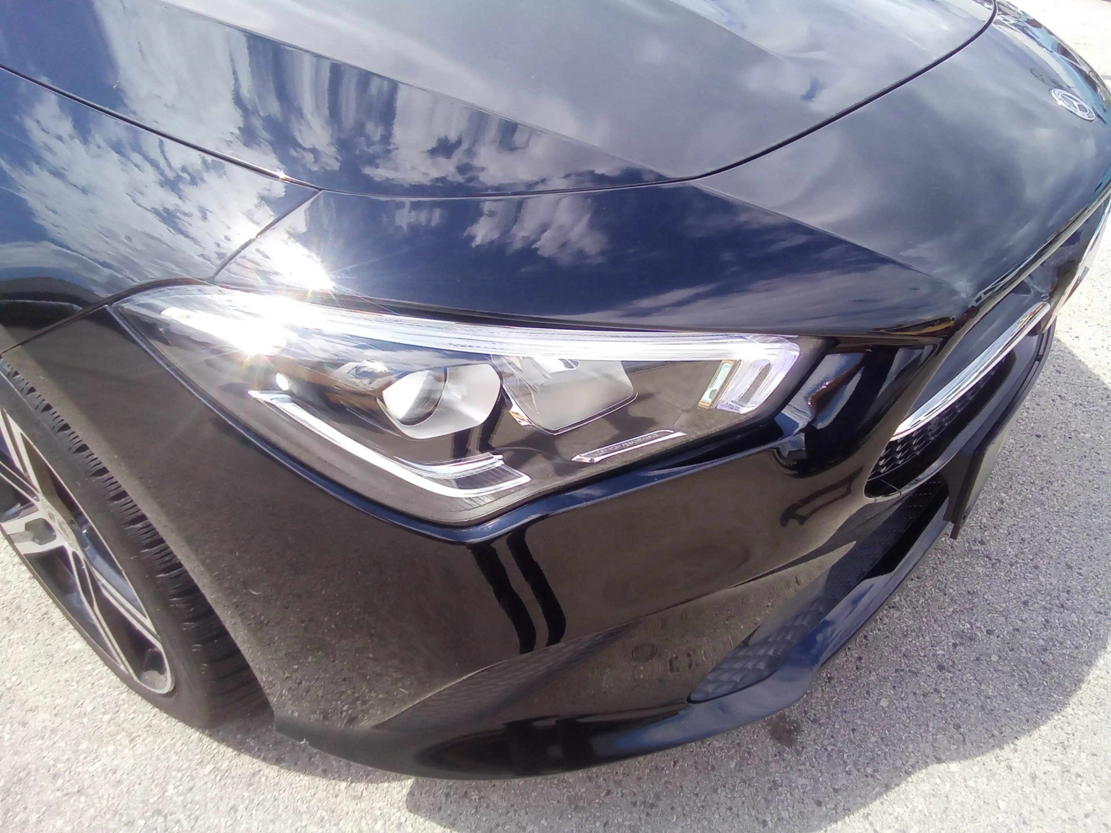 Mercedes-Benz CLA 180 Shooting Brake STANDHEIZUNG, NIGHT-PAKET — photo 9