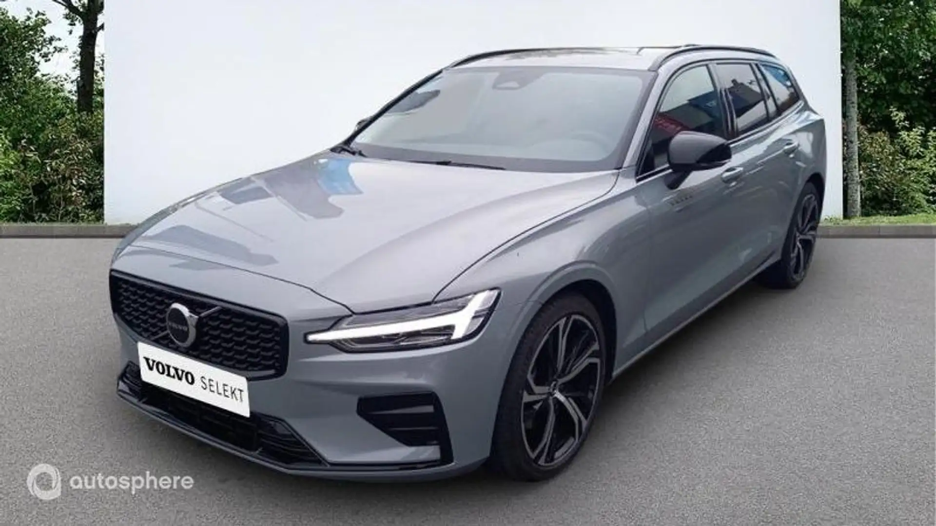 Volvo V60 B4 197ch Plus Style Dark DCT 7 - 1