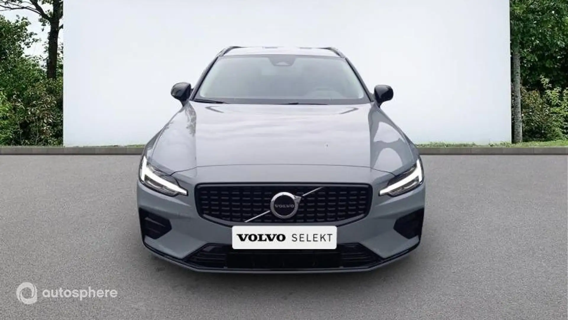 Volvo V60 B4 197ch Plus Style Dark DCT 7 - 2
