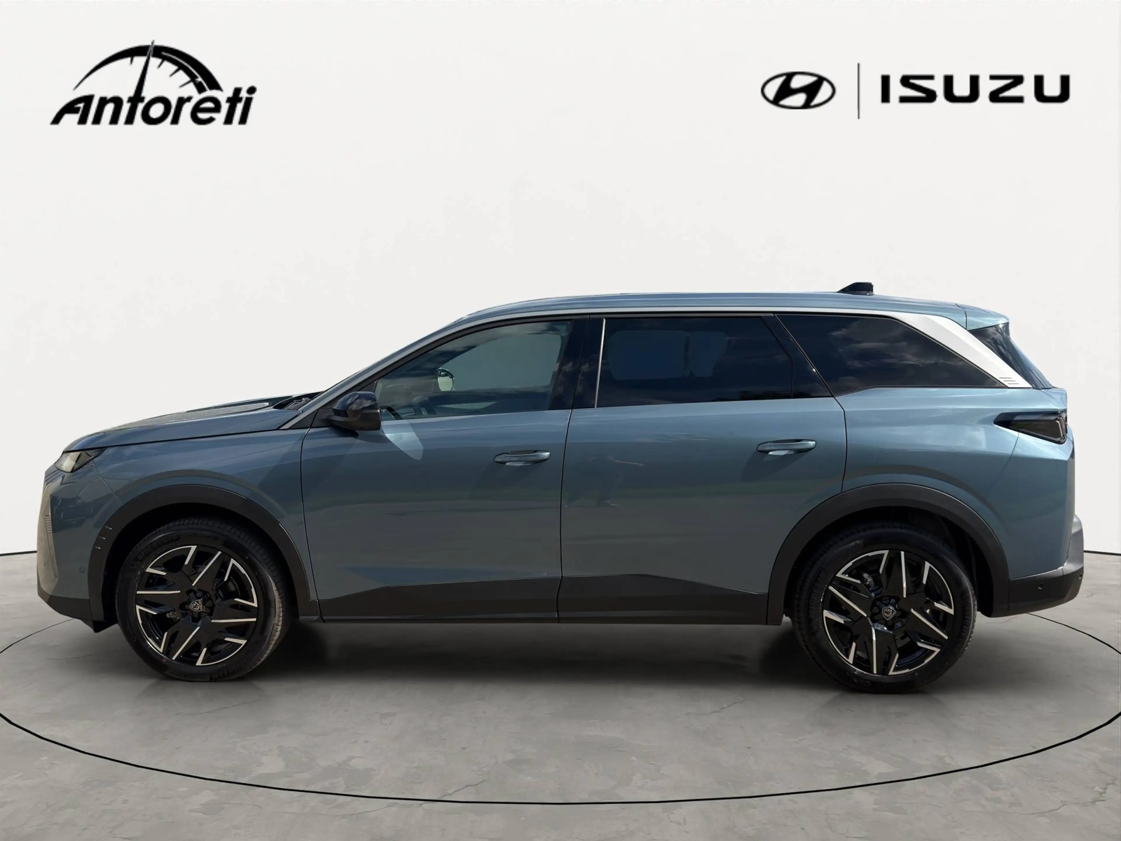 Peugeot 5008 5008 1.2 Turbo MHEV ALLURE 7pl. — photo 4