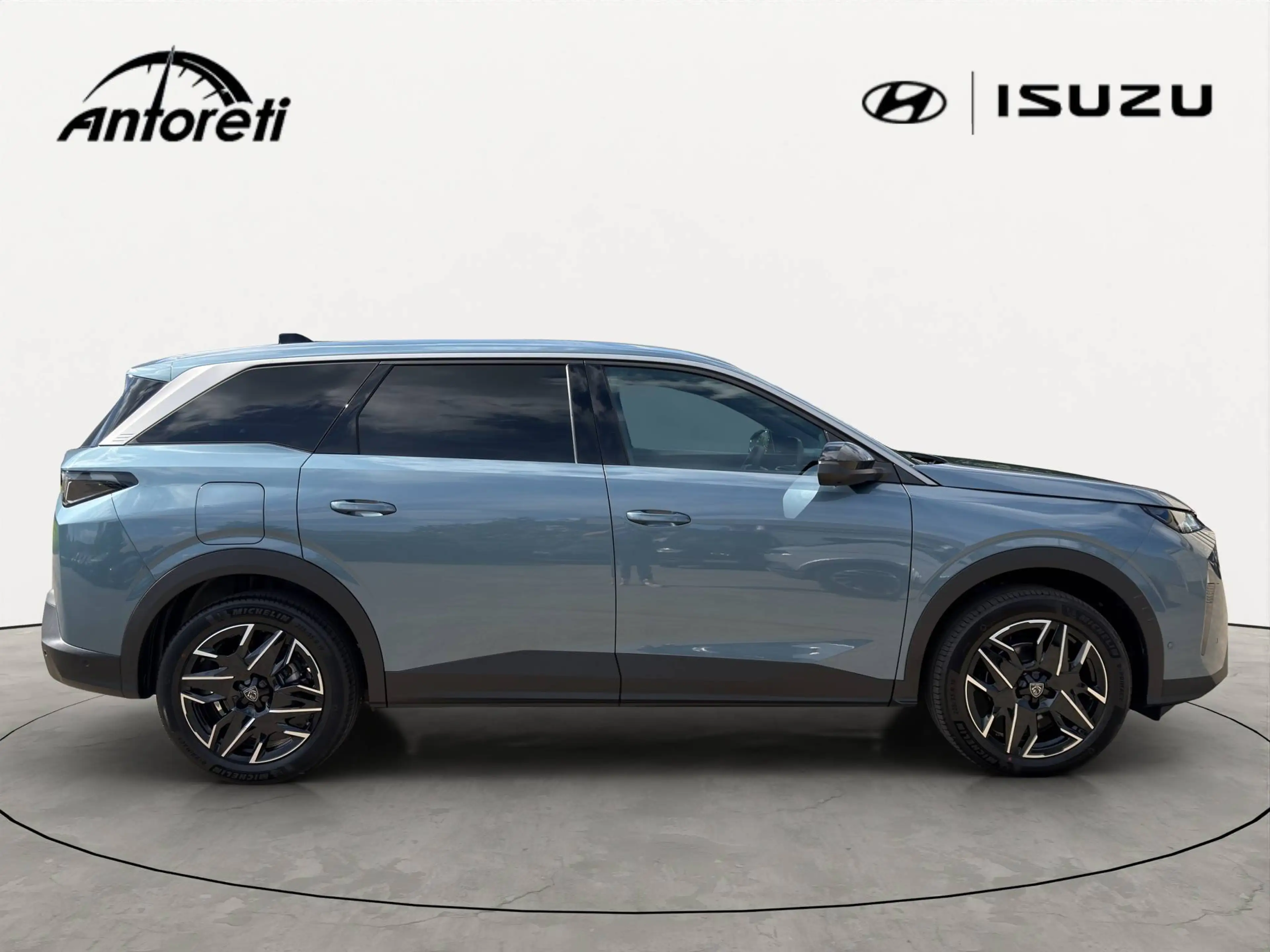 Peugeot 5008 5008 1.2 Turbo MHEV ALLURE 7pl. — photo 8